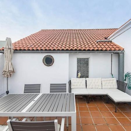 Centrico Atico Frente Al Mar Apartment Vigo Ngoại thất bức ảnh