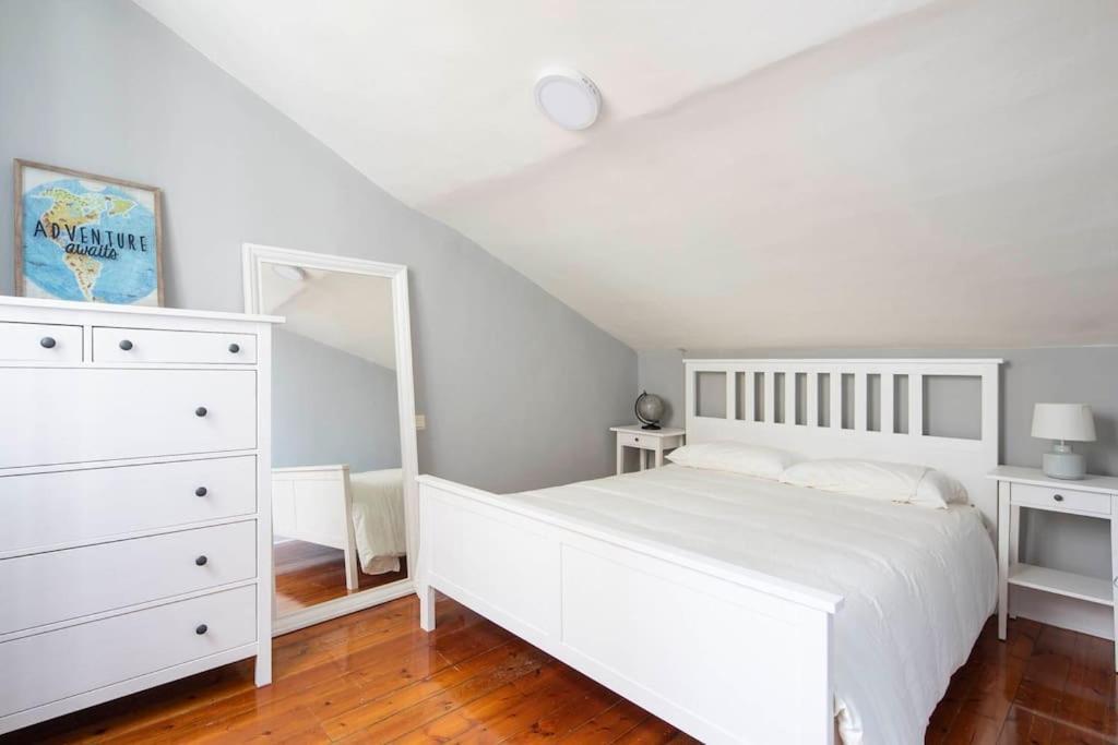 Centrico Atico Frente Al Mar Apartment Vigo Ngoại thất bức ảnh