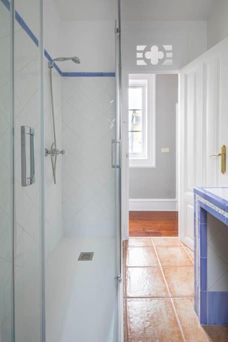 Centrico Atico Frente Al Mar Apartment Vigo Ngoại thất bức ảnh