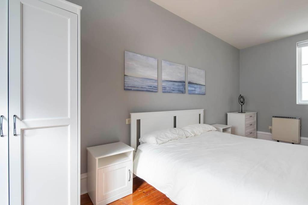 Centrico Atico Frente Al Mar Apartment Vigo Ngoại thất bức ảnh